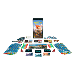 7 Wonders: Armada