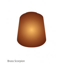 Layer: Brass Scorpion (12ml)
