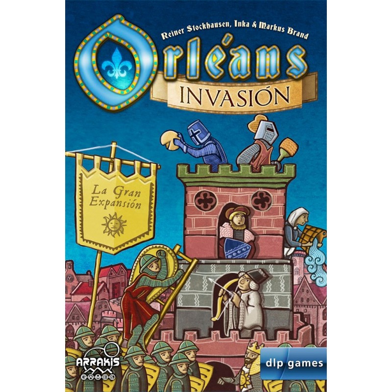 Orleans: Invasión