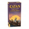 Catan: Piratas y Exploradores - Exp 5 y 6 J