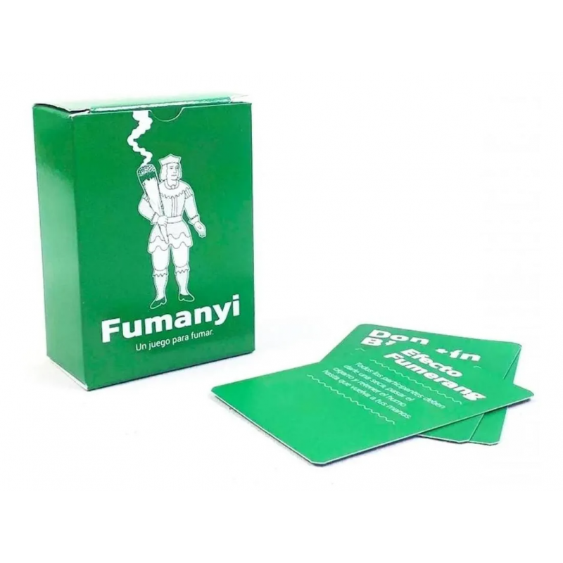 Fumanyi Juego De Cartas