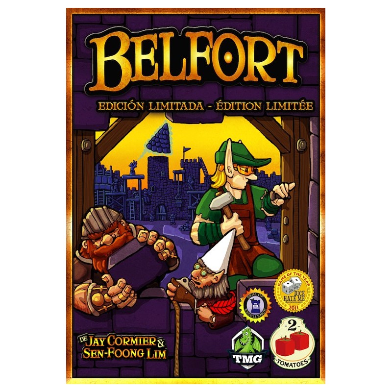 Belfort - Edición Limitada