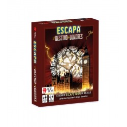 ESCAPA: EL DESTINO DE LONDRES
