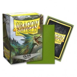 Dragon Shield Sleeves - 100...