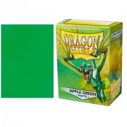 Dragon Shield Sleeves - 100...