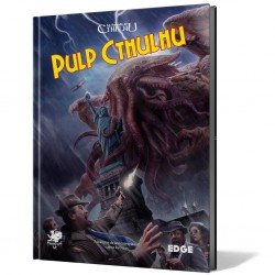 La Llamada de Cthulhu: Pulp...