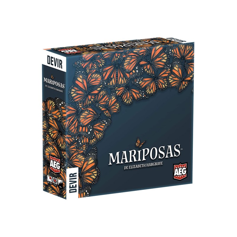 Mariposas