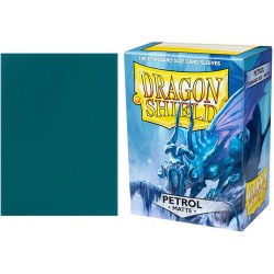 Dragon Shield Sleeves - 100...