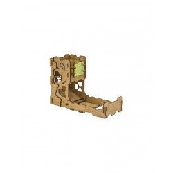 Tech Dice Tower