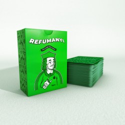 Refumanyi - Juego De Cartas Fumanyi 2