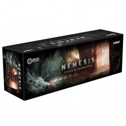 Nemesis: Expansion de Terreno