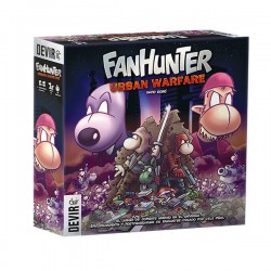 Fanhunter Urban Warfare