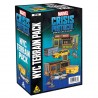 Marvel Crisis Protocol NYC Terrain