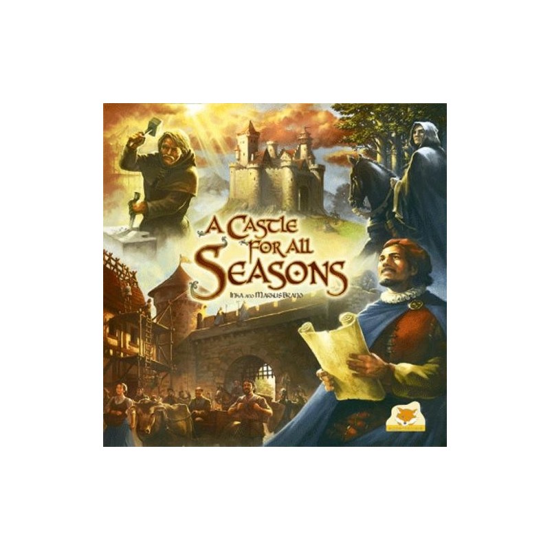 A Castle For All Seasons (Inglés)