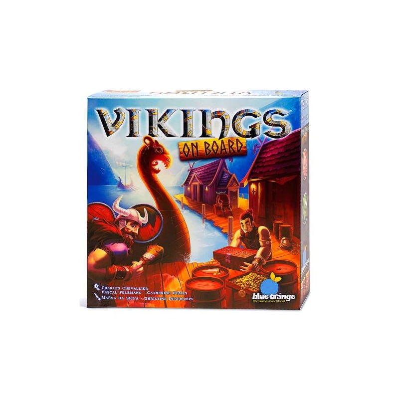 Vikings on Board