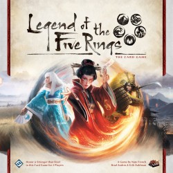 Legend Of The Five Rings LCG