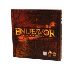 Endeavor: La Era De La...