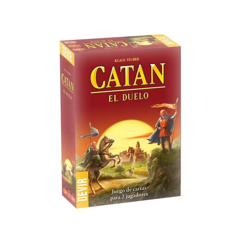 Catan: El Duelo