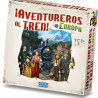 ¡Aventureros al Tren! Europa 15 Aniversario