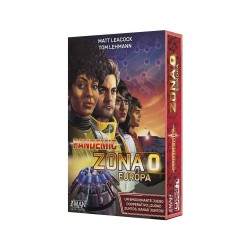 Pandemic: Zona 0 - Europa