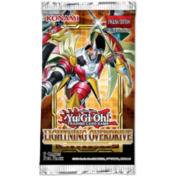 Yu-Gi-Oh! - Lightning...