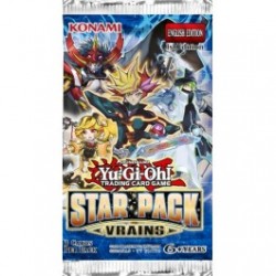 Yu-Gi-Oh! Star Pack Vrains...