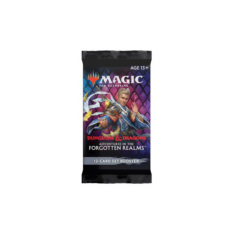 MTG: Adventures in the Forgotten Realms - Set Booster