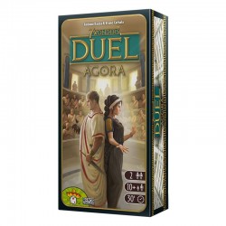 7 Wonders Duel - Agora