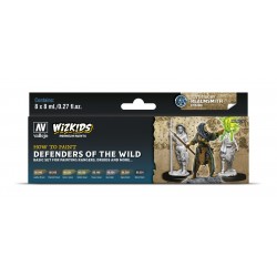 Wizkids Premium Paint Set Defenders of the Wild