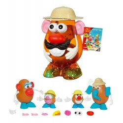Mr Potato Head - Set Safari...
