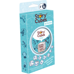Rory's Story Cubes: Acciones (Blister Eco)