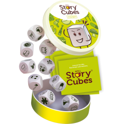 Rory's Story Cubes: Viajes...