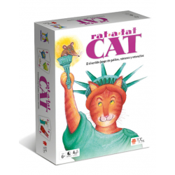 Rat-A-Tat-Cat
