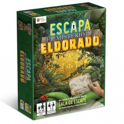 Escapa: el Misterio del Dorado