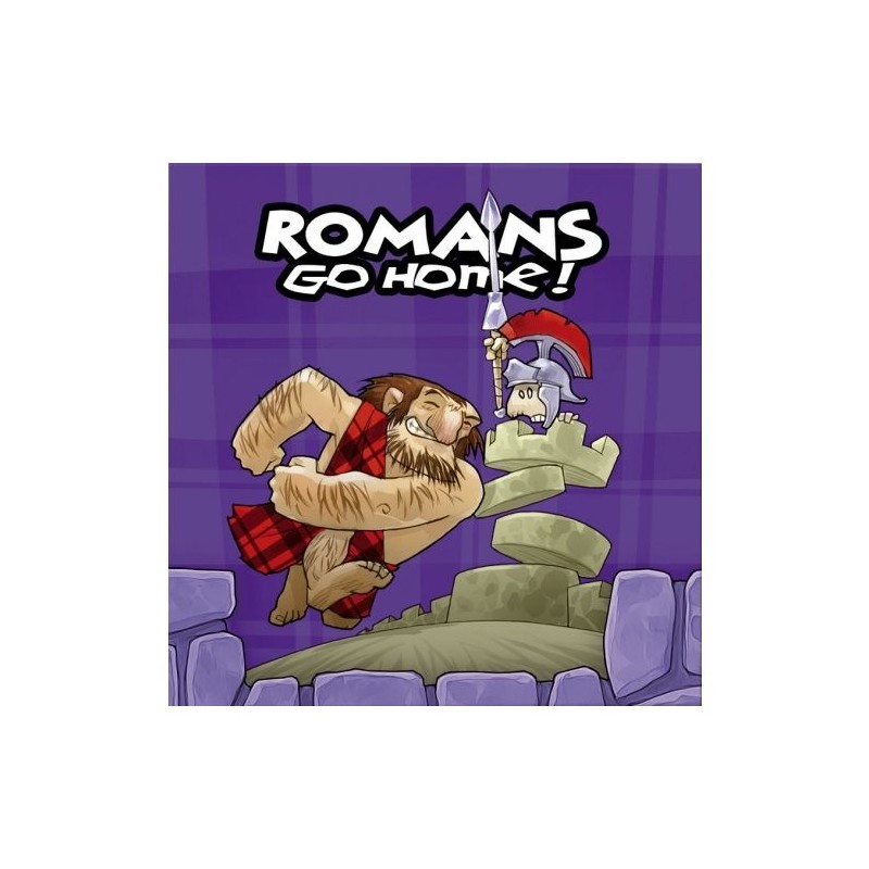 Romans go home!
