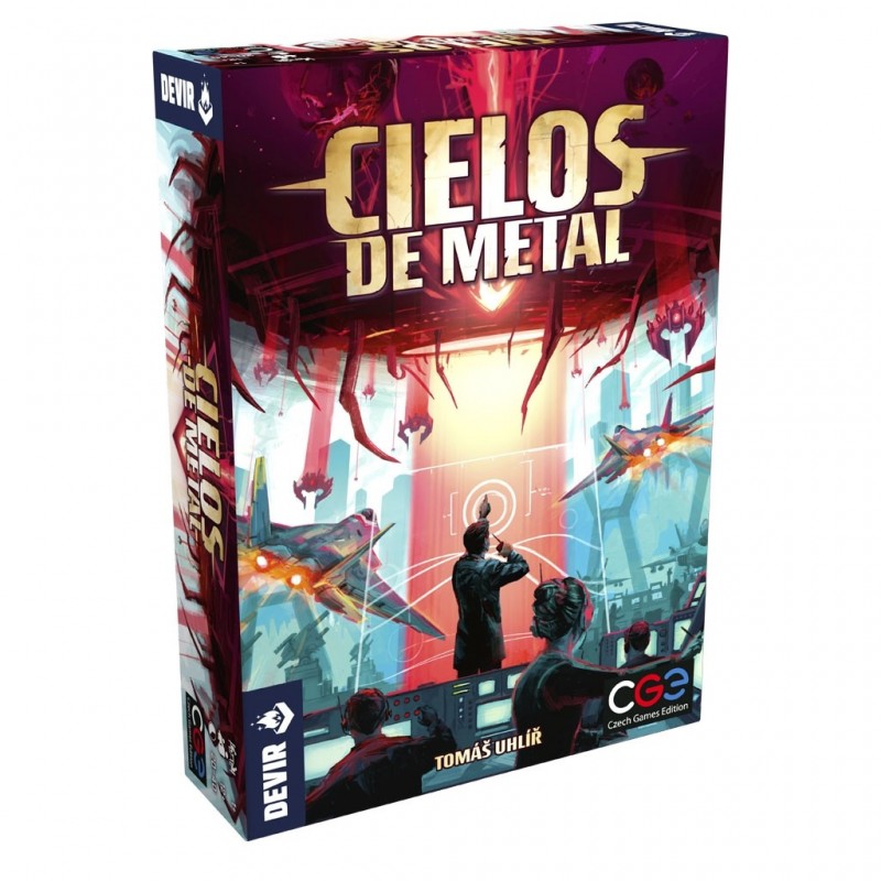 Cielos de Metal