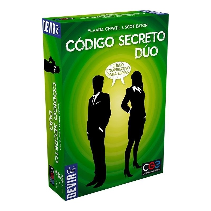 Codigo Secreto Duo