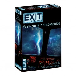 Exit Vuelo Hacia Lo...