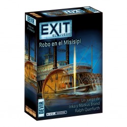 EXIT: Robo en el Misisipi