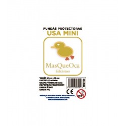 FUNDAS PREMIUM USA MINI...