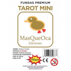 FUNDAS PREMIUM TAROT MINI...