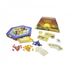 Catan: Edición de Viaje