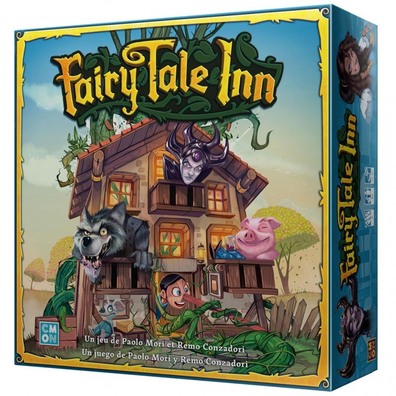 Fairy Tale Inn