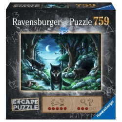 Escape Puzzle Ravensburger...