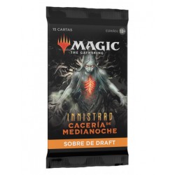 MTG: Innistrad Cacería de...