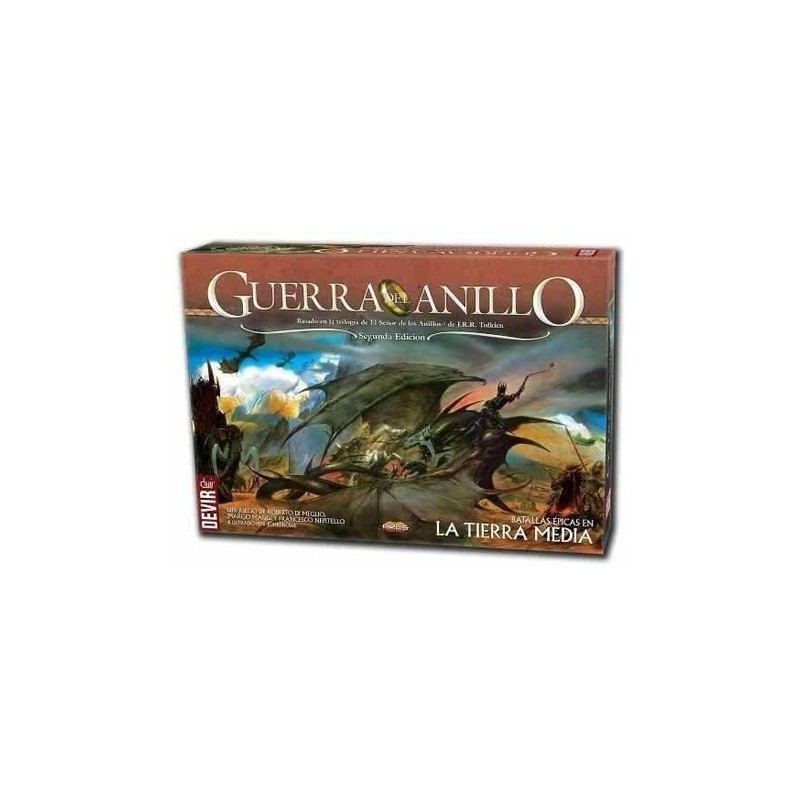 Guerra del Anillo