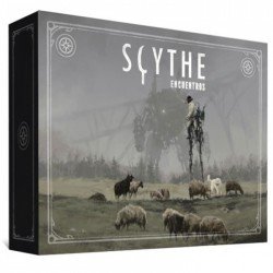 Scythe Encuentros Expansión