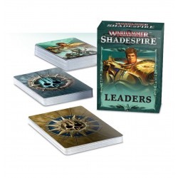 WHC WHU: SHADESPIRE LEADERS...