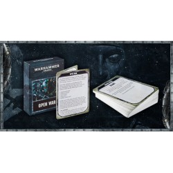 WHC WARHAMMER 40000: OPEN...