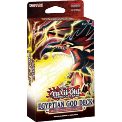 Yu-Gi-Oh! Egyptian God Deck...